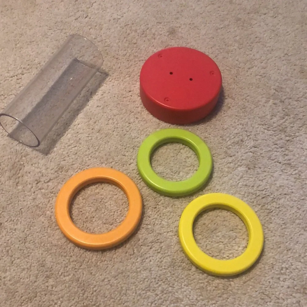 Lovevery Stacking Rings - Picture 4 of 5